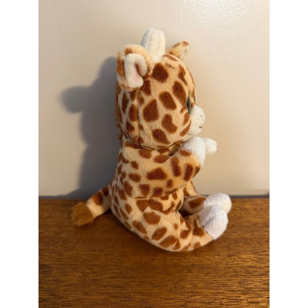 Ty Beanie Bellies Babies Plush 7" Giraffe - Picture 2 of 5